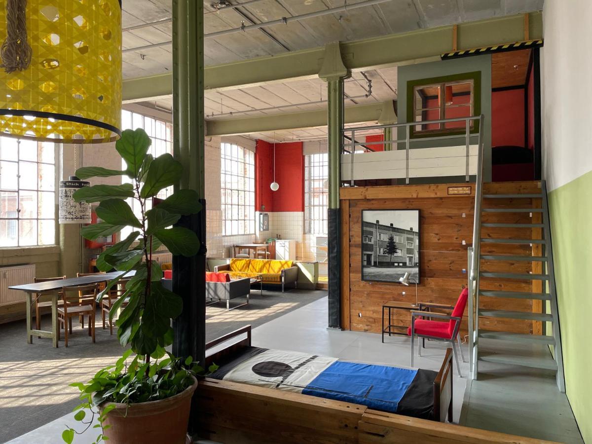 Meisterzimmer Leipzig Extérieur photo