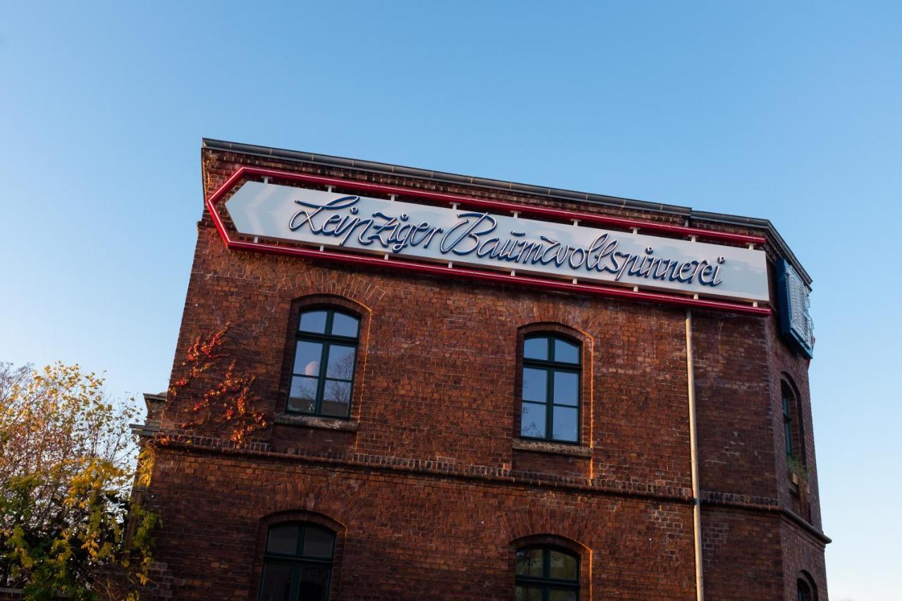 Meisterzimmer Leipzig Extérieur photo