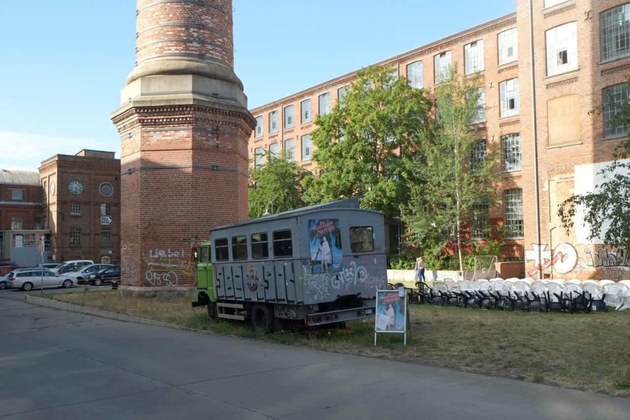 Meisterzimmer Leipzig Extérieur photo