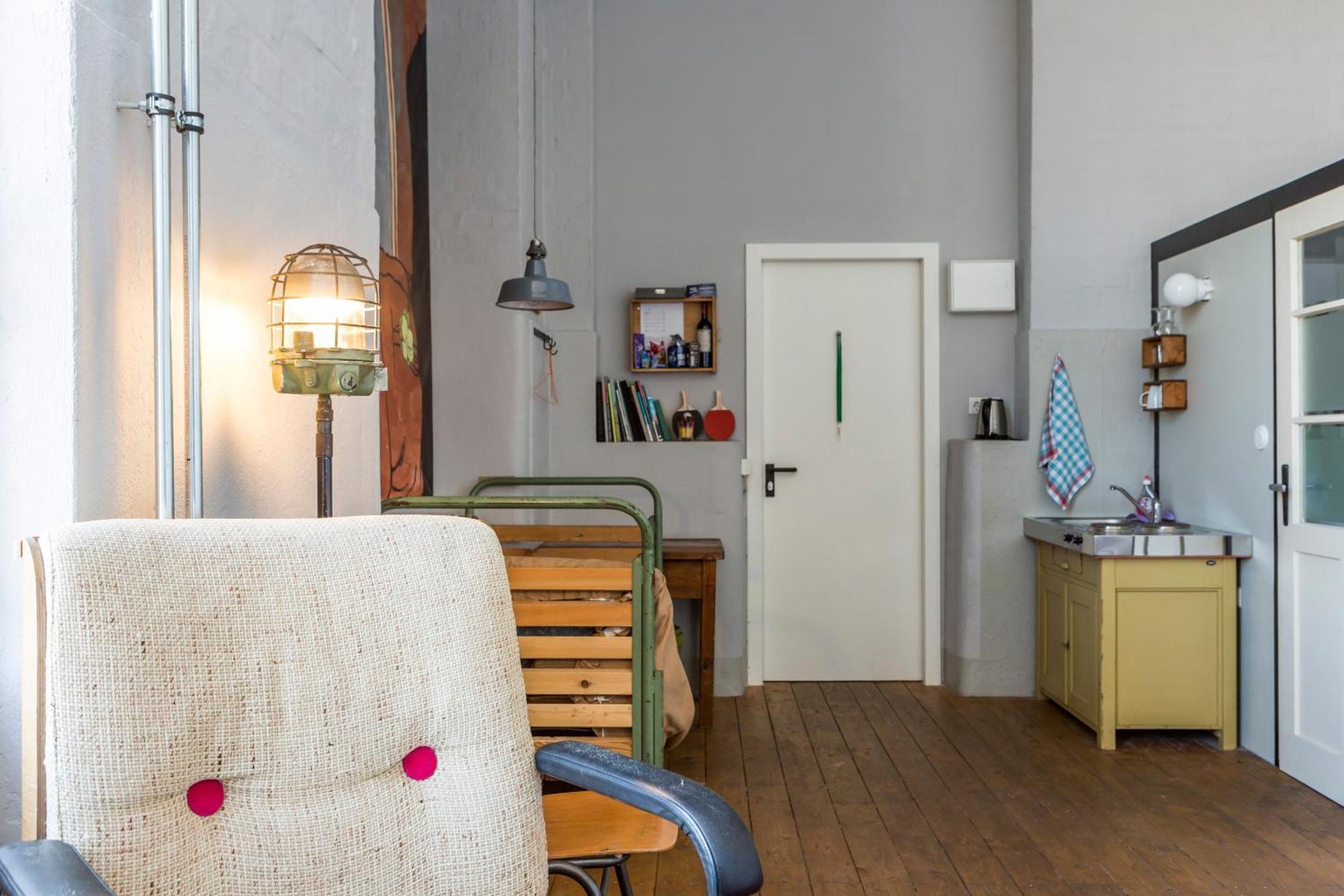 Meisterzimmer Leipzig Extérieur photo