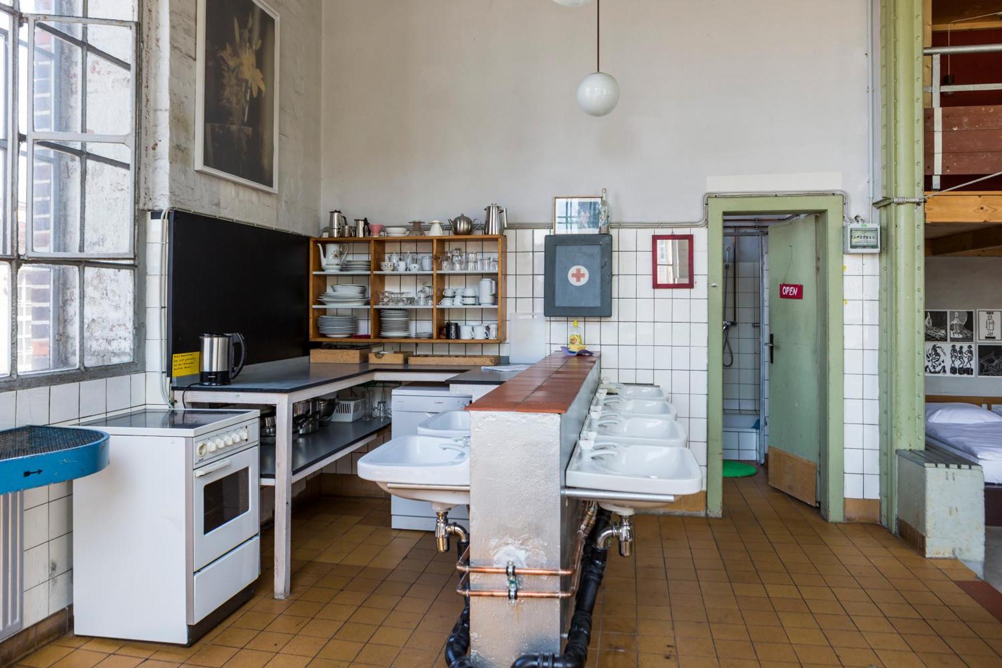 Meisterzimmer Leipzig Extérieur photo
