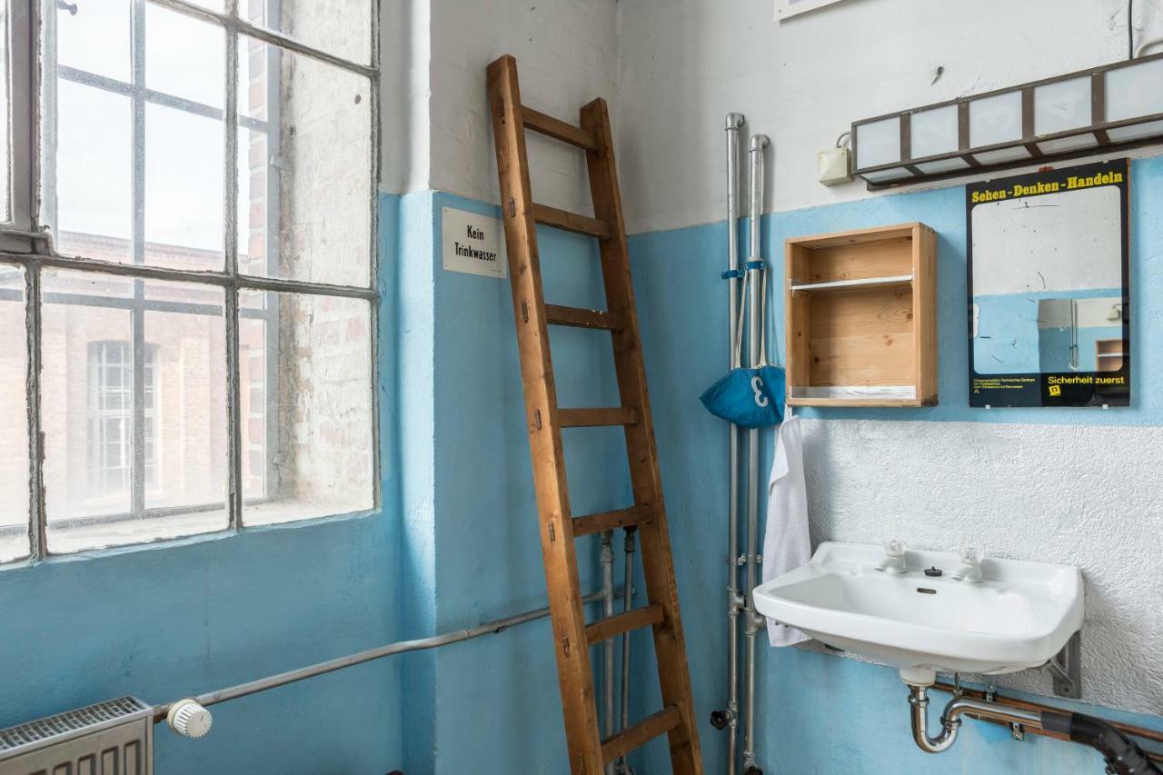 Meisterzimmer Leipzig Extérieur photo