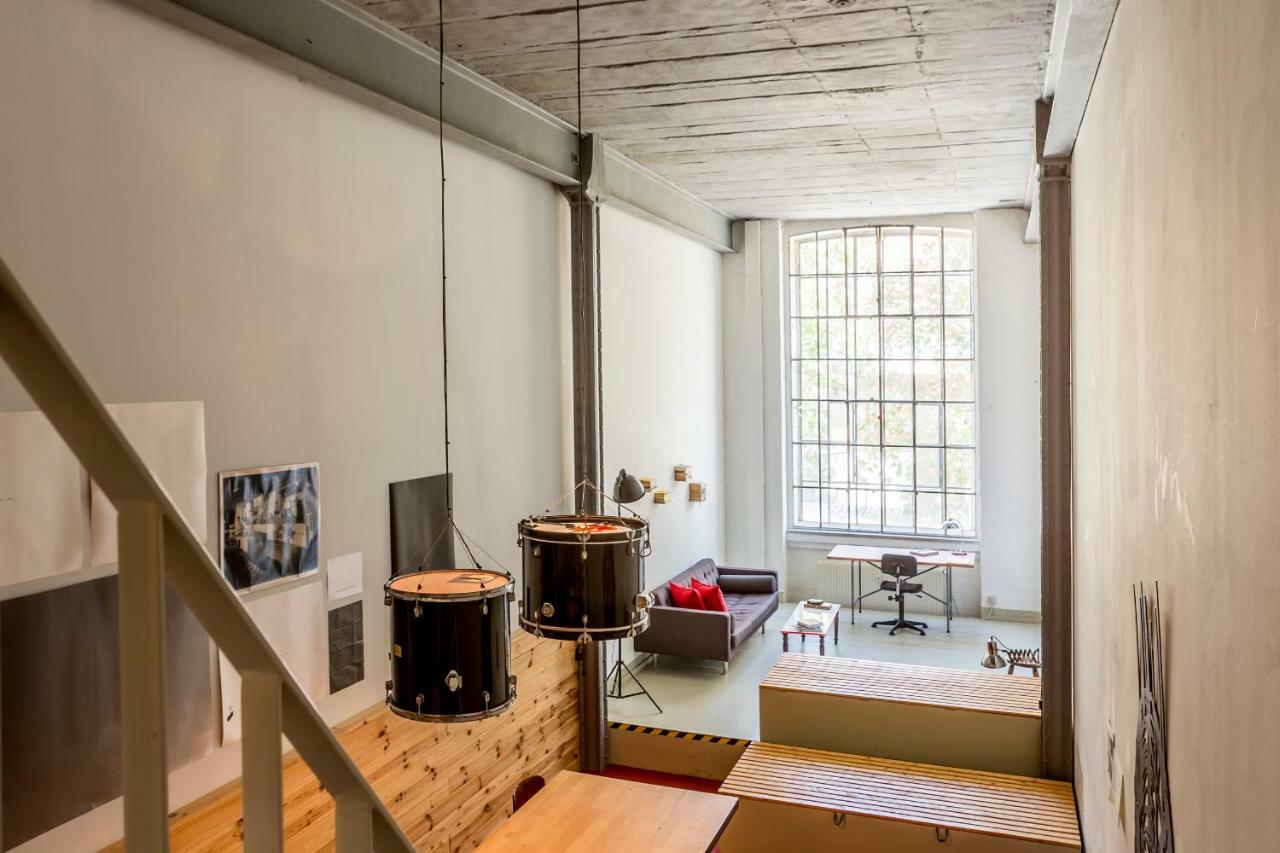 Meisterzimmer Leipzig Extérieur photo
