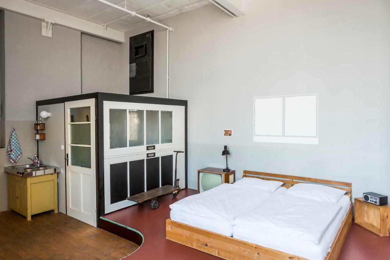 Meisterzimmer Leipzig Extérieur photo
