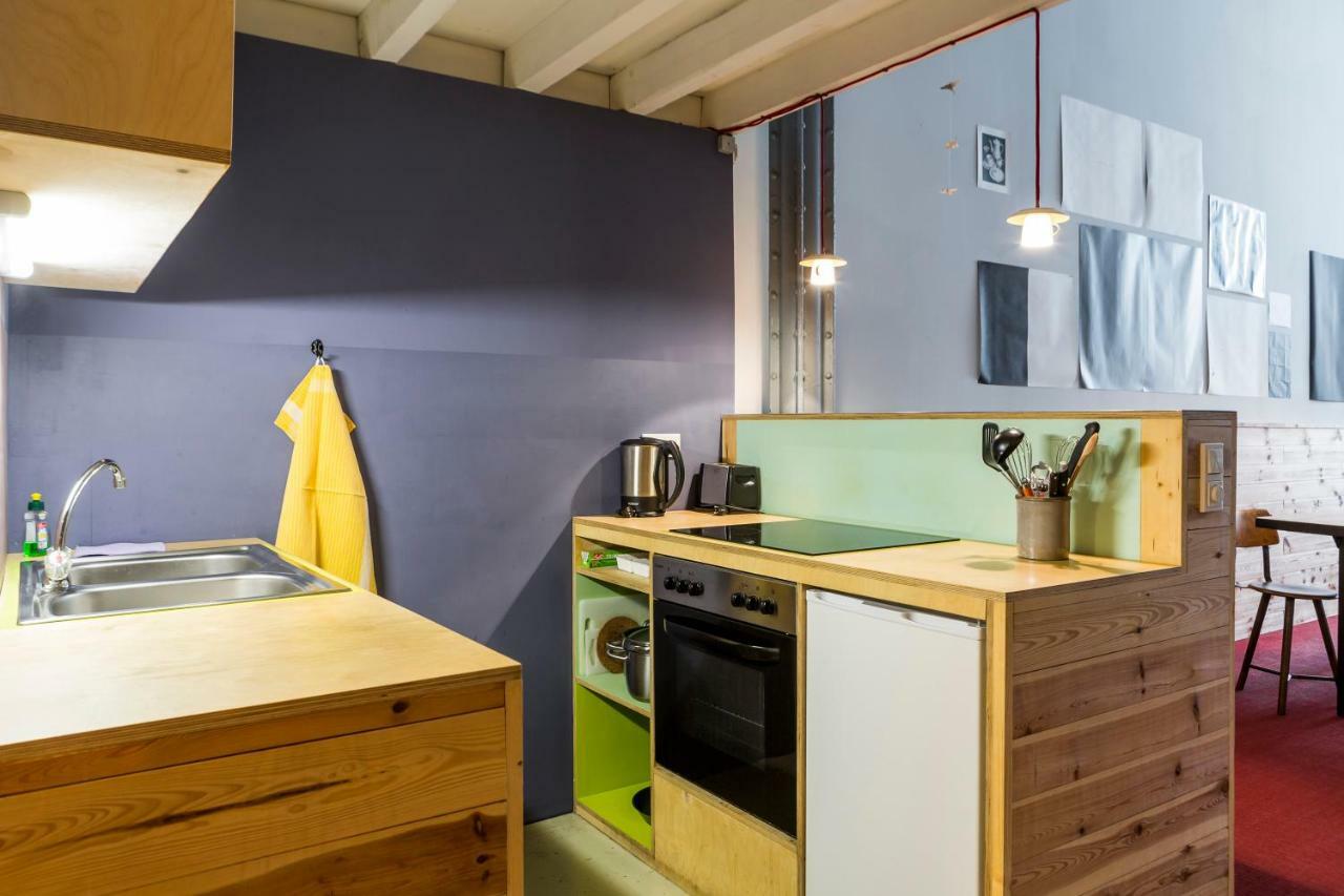 Meisterzimmer Leipzig Extérieur photo