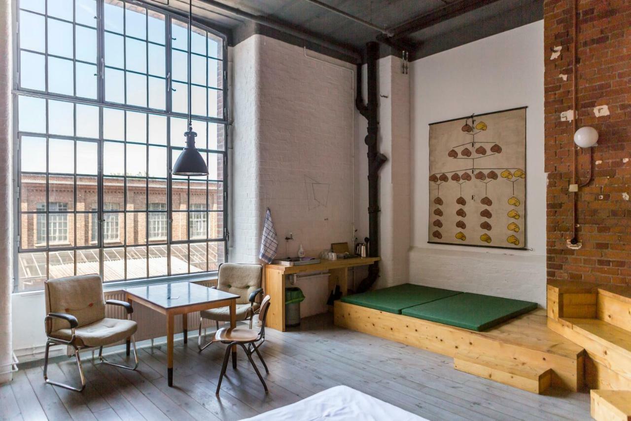 Meisterzimmer Leipzig Extérieur photo