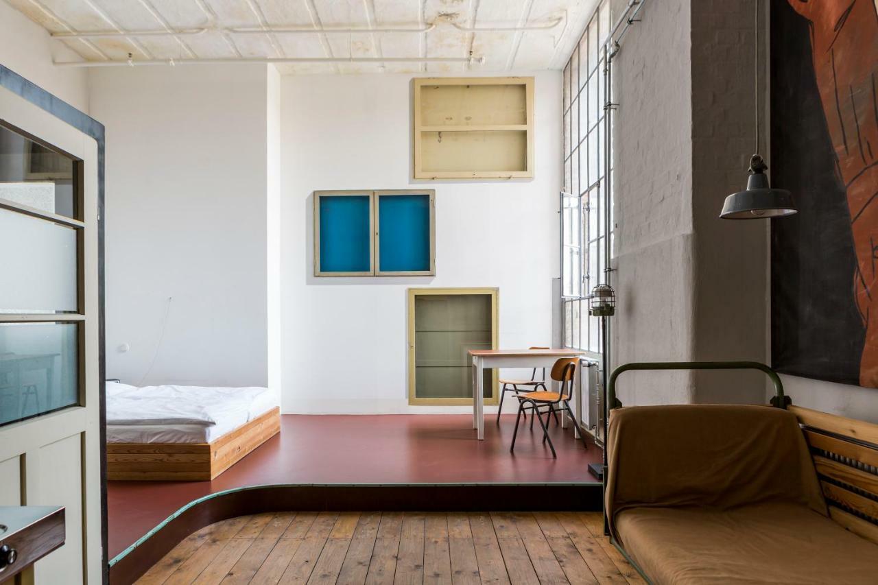 Meisterzimmer Leipzig Extérieur photo