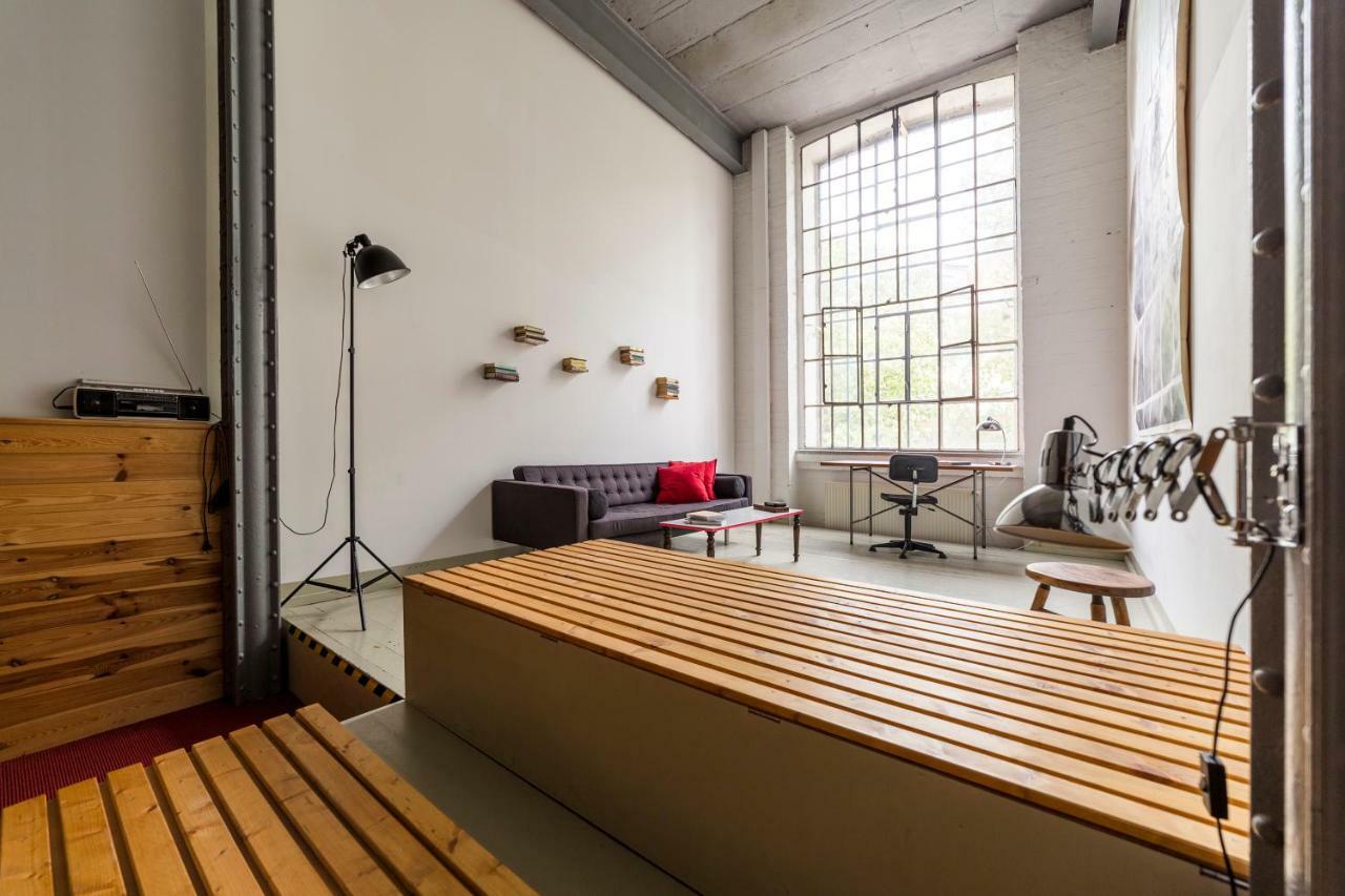 Meisterzimmer Leipzig Extérieur photo