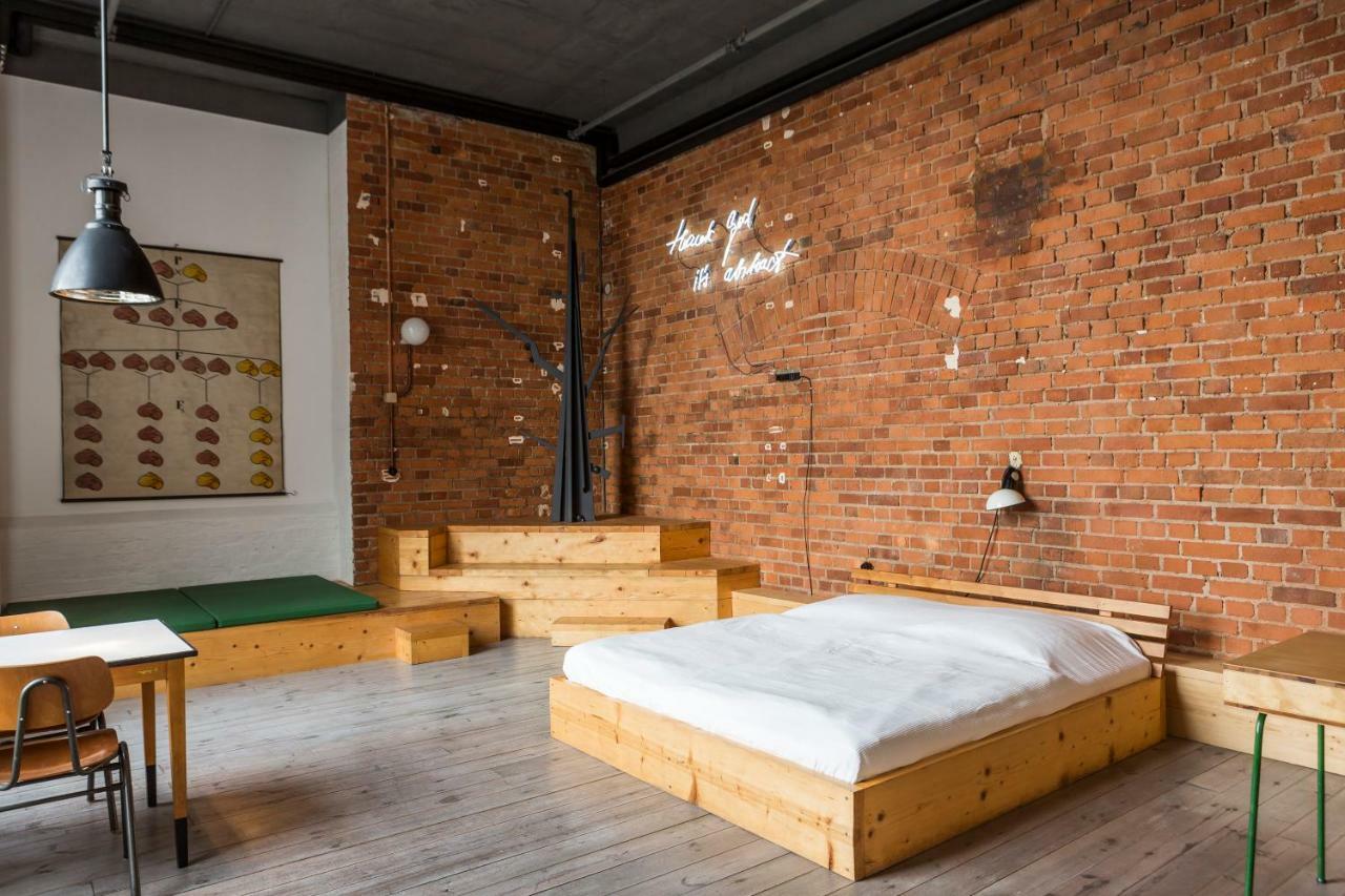 Meisterzimmer Leipzig Extérieur photo
